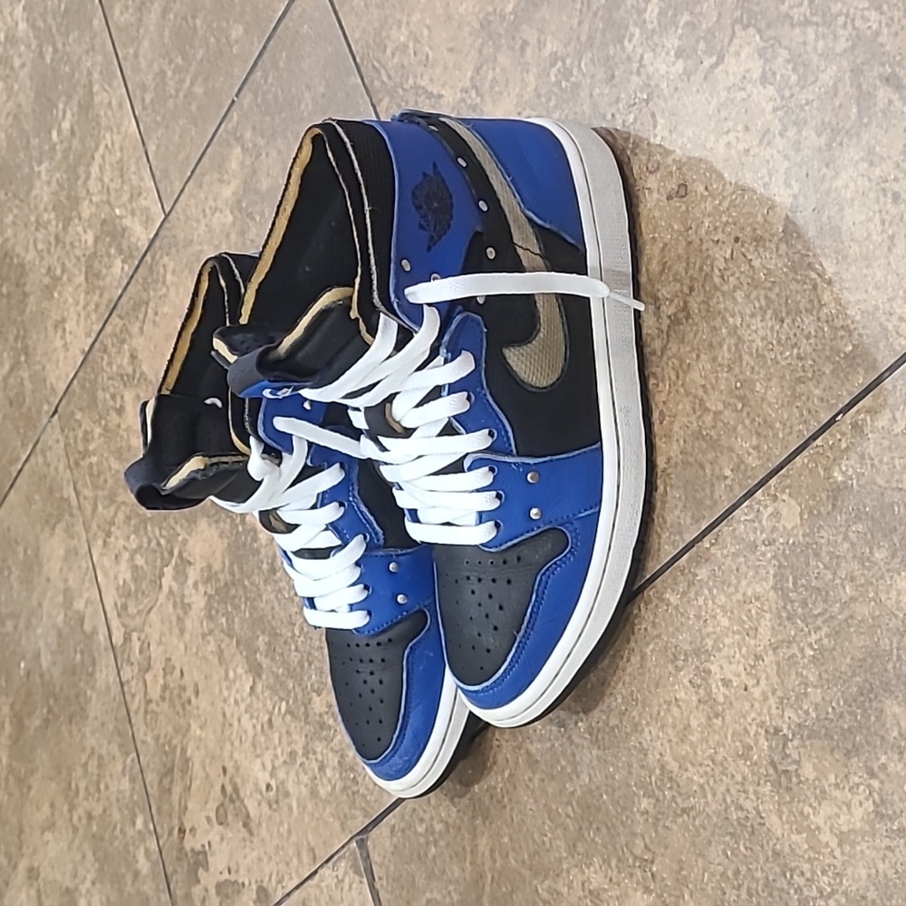 Nike men's Air Jordan 1s